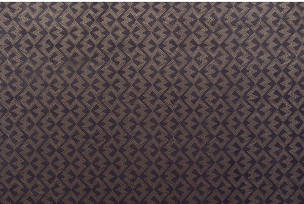 Brązowa zasłona 140x260 cm Casal – Mendola Fabrics