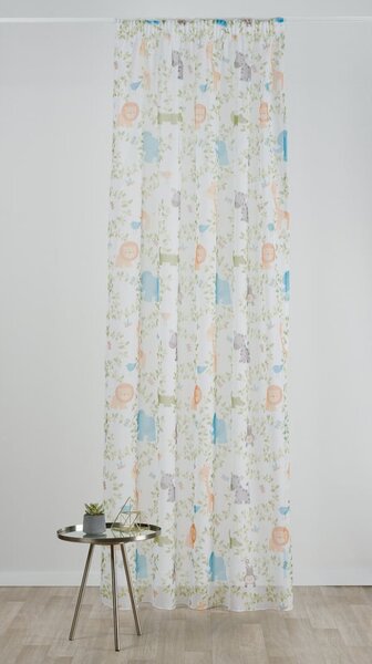 Zasłona dziecięca 140x245 cm Yoyo – Mendola Fabrics