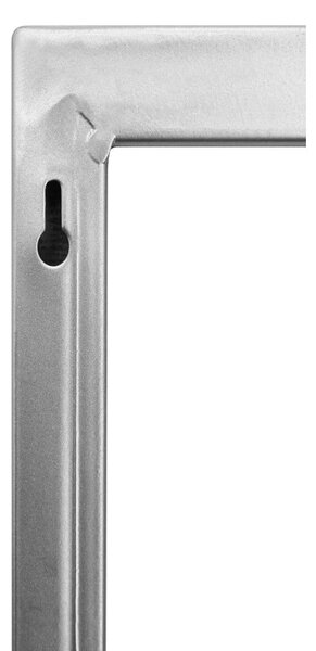 Lustro ścienne 92x92 cm Jair – Premier Housewares
