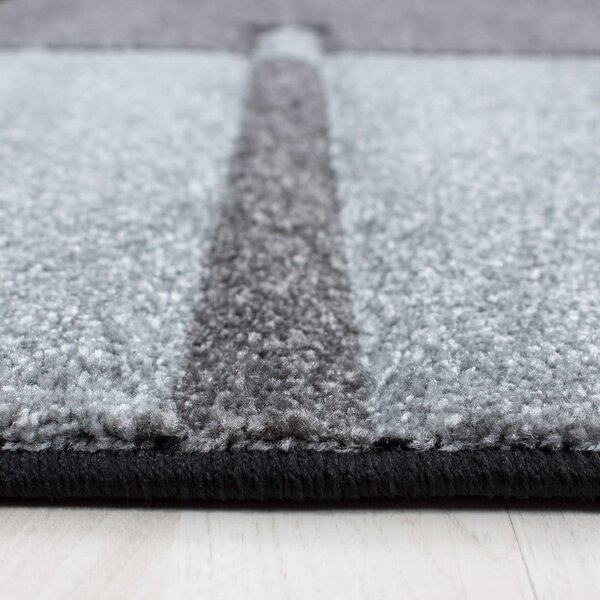 Ciemnoszary dywan 80x150 cm Hawaii – Ayyildiz Carpets