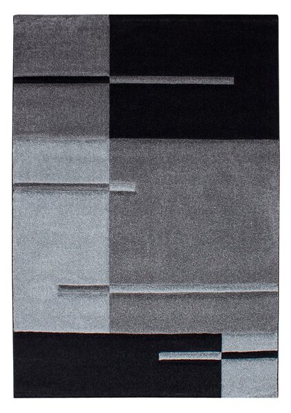 Ciemnoszary dywan 80x150 cm Hawaii – Ayyildiz Carpets