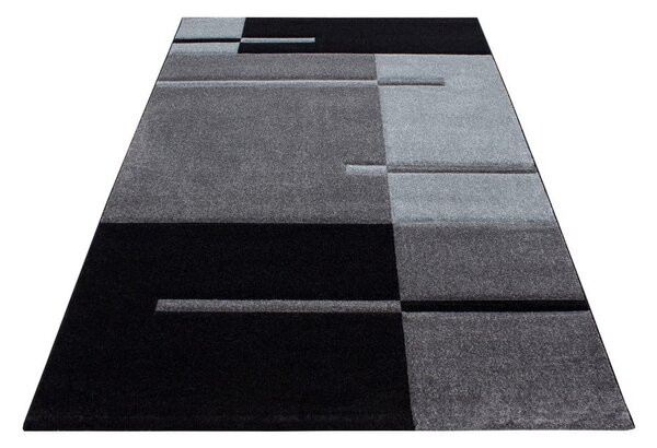Ciemnoszary dywan 80x150 cm Hawaii – Ayyildiz Carpets
