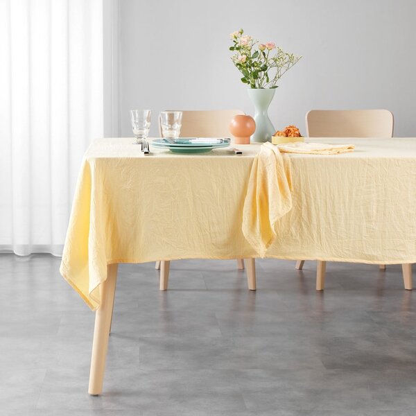 Obrus z mikrowłókna 140x240 cm Suzy – douceur d'intérieur
