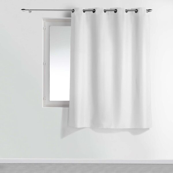 Biała zasłona 140x180 cm Essentiel – douceur d'intérieur