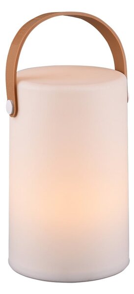 Solarna lampa zewnętrzna LED ze zdalnym sterowaniem (wysokość 21 cm) Aruba – Reality