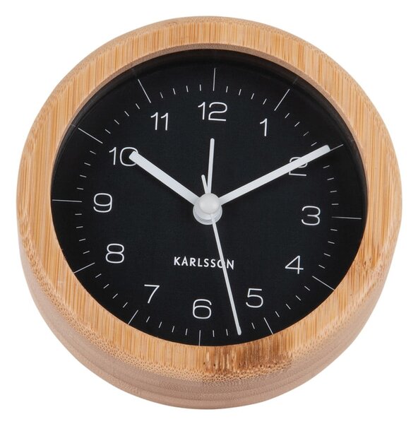 Budzik ø 10 cm Neat – Karlsson