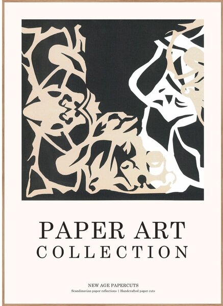 Obraz 51x71 cm Paper Art 8 – Malerifabrikken
