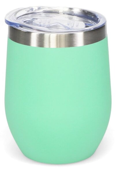 Miętowy kubek podróżny 350 ml – Rex London