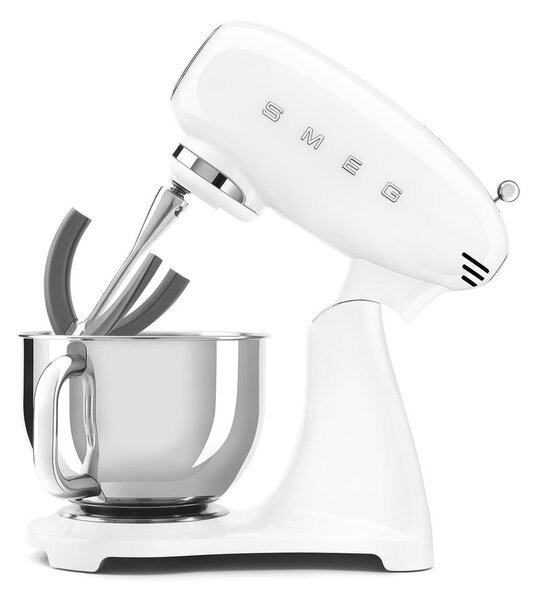 Biały robot kuchenny Retro Style – SMEG