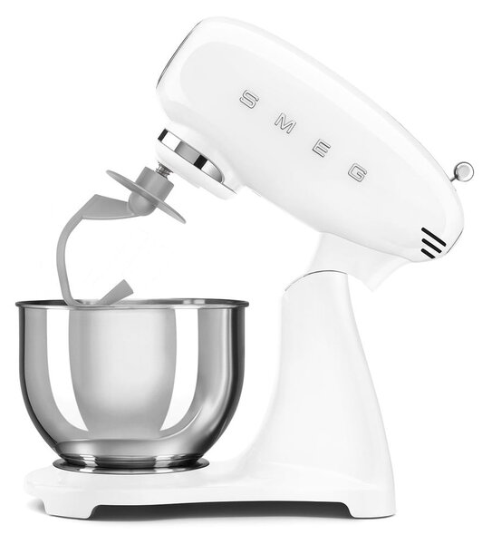 Biały robot kuchenny Retro Style – SMEG