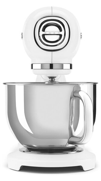 Biały robot kuchenny Retro Style – SMEG