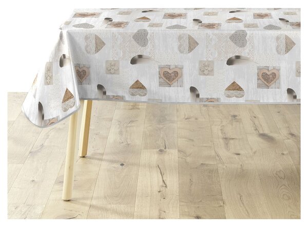 Obrus zmywalny 140x240 cm Delicia – douceur d'intérieur