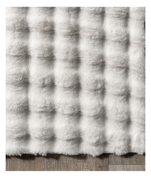 Biały dywan odpowiedni do prania 150x230 cm Bubble White – Mila Home