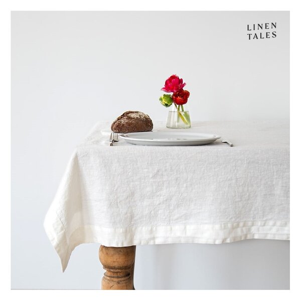 Lniany obrus 140x200 cm – Linen Tales