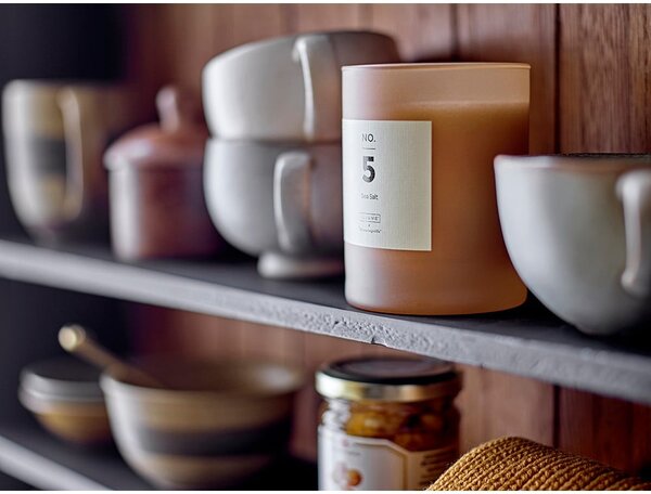 Zapachowa świeca czas palenia 50 h No. 5 Sea Salt – ILLUME x Bloomingville