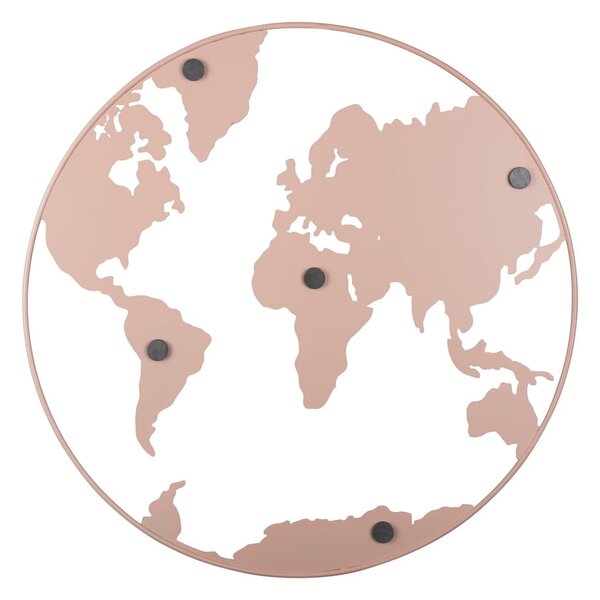 Tablica magnetyczna World Map – PT LIVING
