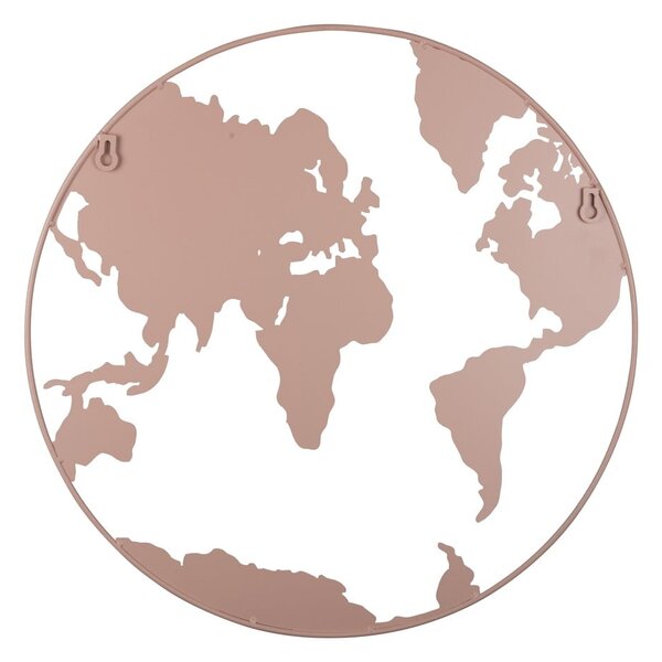 Tablica magnetyczna World Map – PT LIVING