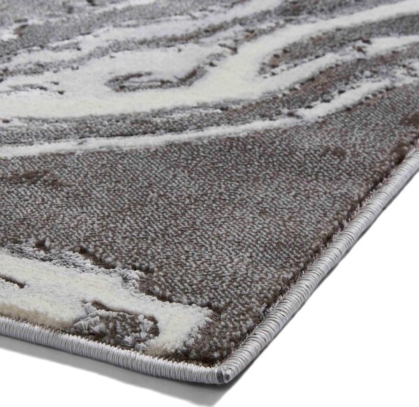 Szary dywan 80x150 cm Apollo – Think Rugs