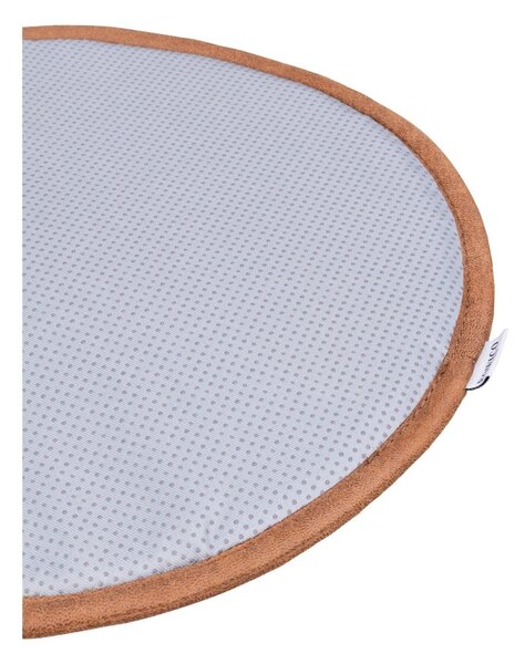 Poduszka na krzesło ø 38 cm Fulton – Rowico