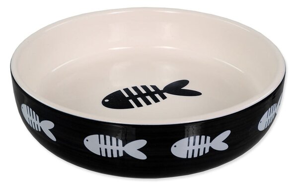 Ceramiczna miska dla kota ø 13 cm Magic Cat – Plaček Pet Products