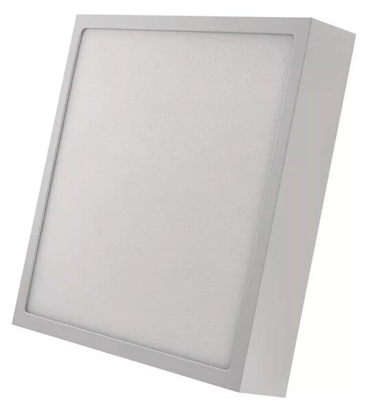 Biała lampa sufitowa LED 22.5x22.5 cm Nexxo – EMOS