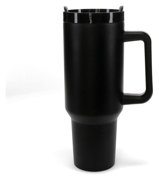 Czarny termos 1,2 l – Rex London