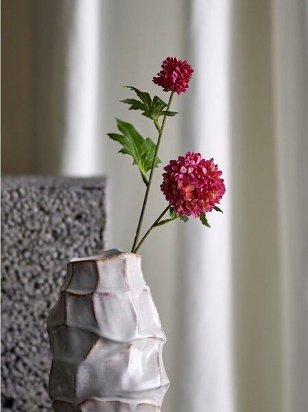 Sztuczny kwiat (wysokość 47 cm) Chrysantemum – Bloomingville