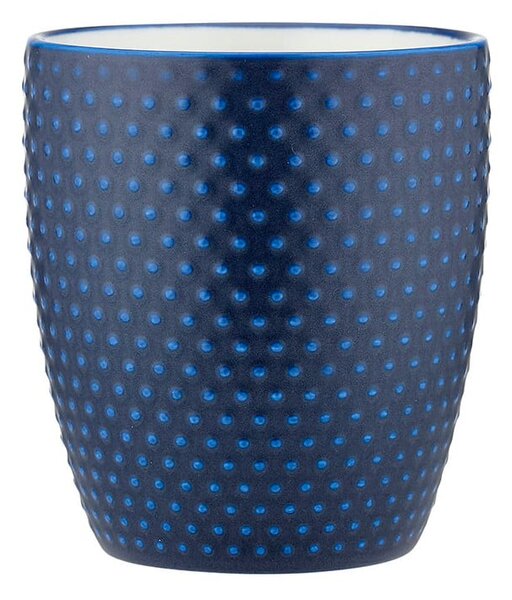 Ciemnoniebieski porcelanowy kubek 250 ml Abode – Ladelle