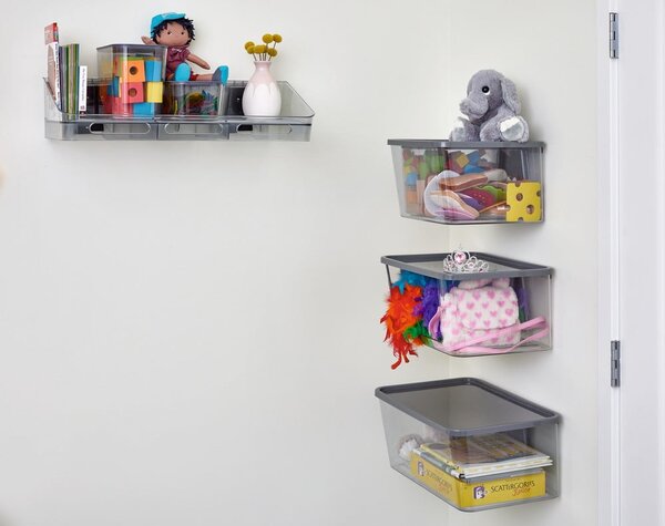 Podkładka ochronna do pojemnika iD Wallspace – iDesign