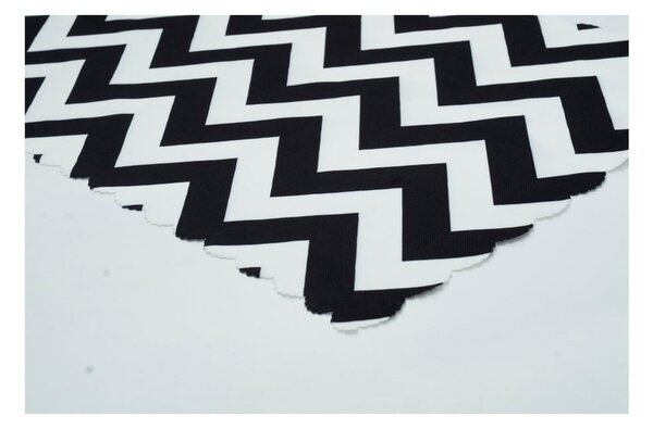 Bieżnik 40x130 cm Zig Zag – Minimalist Cushion Covers