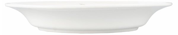 Ceramiczny talerz do serwowania VDE Tivoli 1996 Face to Grey, 48 x 33 cm