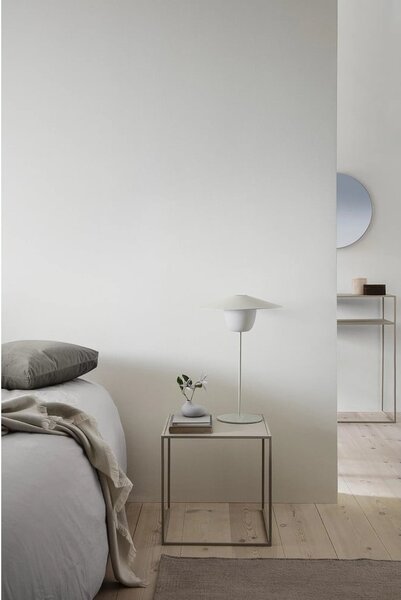 Porcelanowe wazony zestaw 3 szt. (wysokość 9 cm) Nona – Blomus