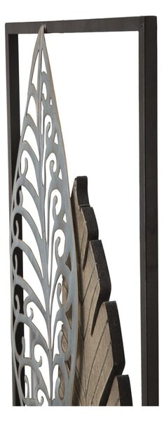 Dekoracja ścienna Mauro Ferretti Foglie II, wys. 99,5 cm