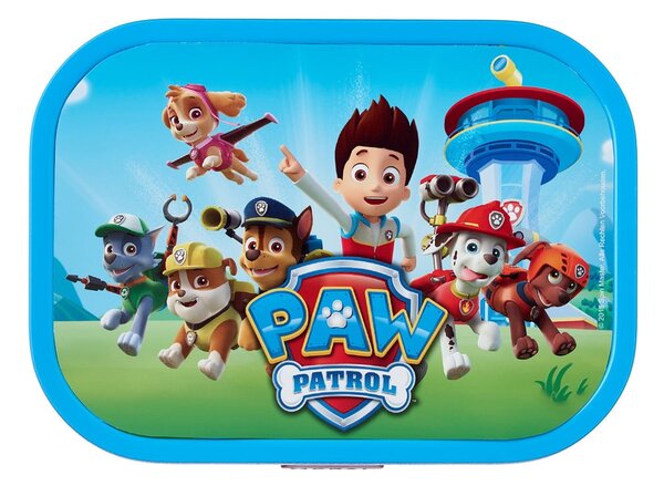 Pojemnik śniadaniowy dla dzieci Paw patrol – Mepal