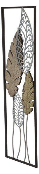 Dekoracja ścienna Mauro Ferretti Foglie II, wys. 99,5 cm