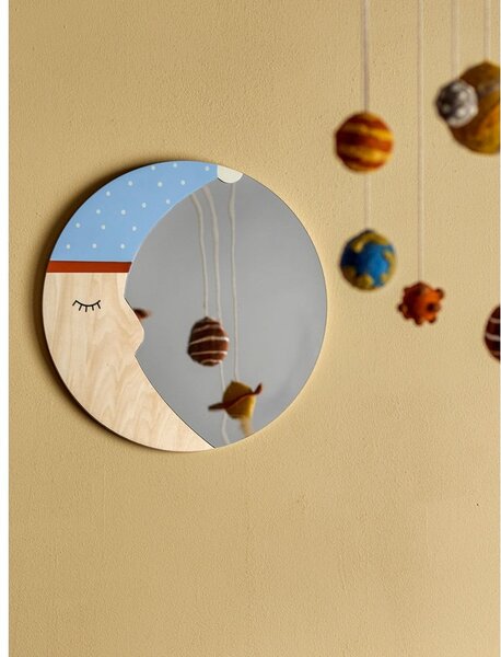 Lustro dziecięce Moony – Bloomingville Mini