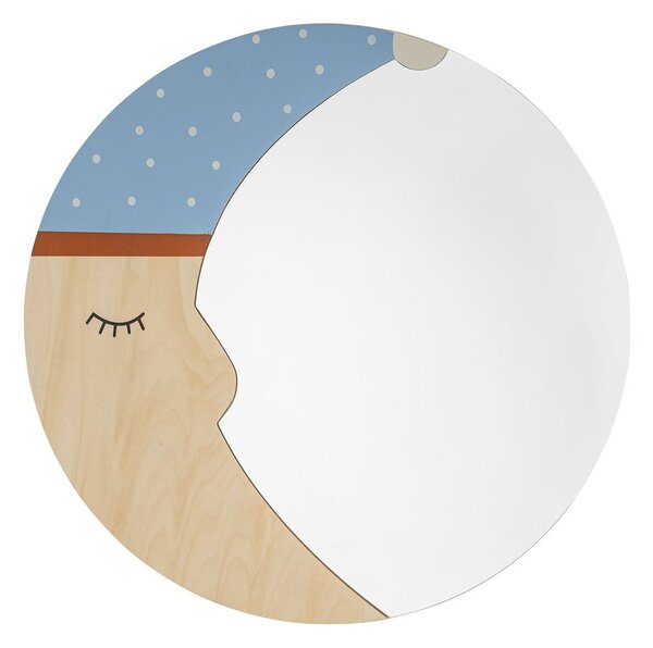 Lustro dziecięce Moony – Bloomingville Mini