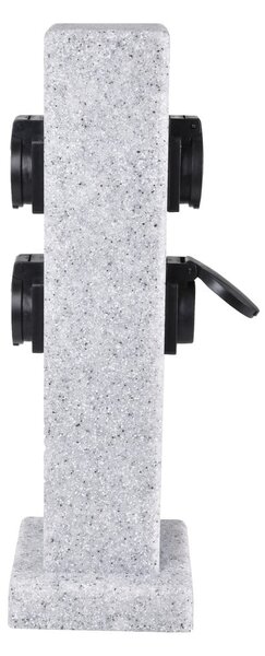 Gniazdko zewnętrzne (wysokość 40,5 cm) – Hilight