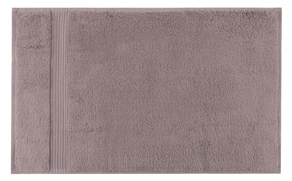Fioletowy bawełniany ręcznik 30x50 cm Chicago – Foutastic
