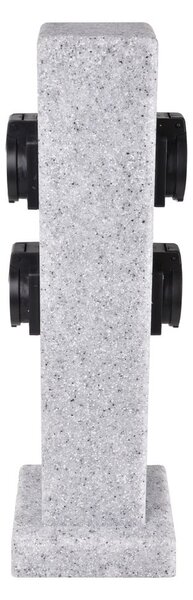 Gniazdko zewnętrzne (wysokość 40,5 cm) – Hilight