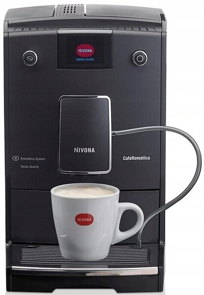 Ekspres ciśnieniowy do kawy Nivona CafeRomatica 756