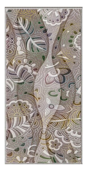 Chodnik odpowiedni do prania 58x240 cm Wavy – Oyo Concept