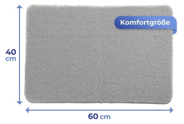 Mata antypoślizgowa pod prysznic 60x40 cm – Maximex