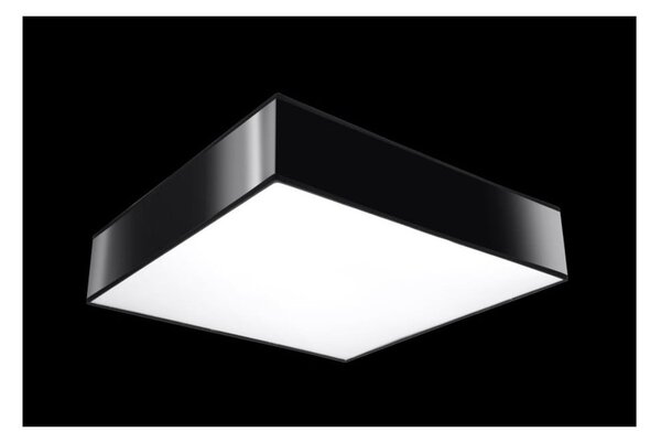 Czarna lampa sufitowa Sollux Mitra Ceiling 45