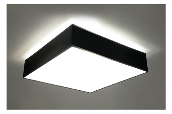 Czarna lampa sufitowa Sollux Mitra Ceiling 45