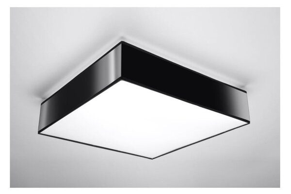 Czarna lampa sufitowa Sollux Mitra Ceiling 45
