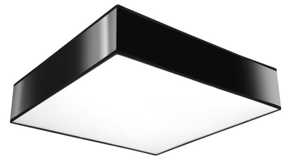 Czarna lampa sufitowa Sollux Mitra Ceiling 45