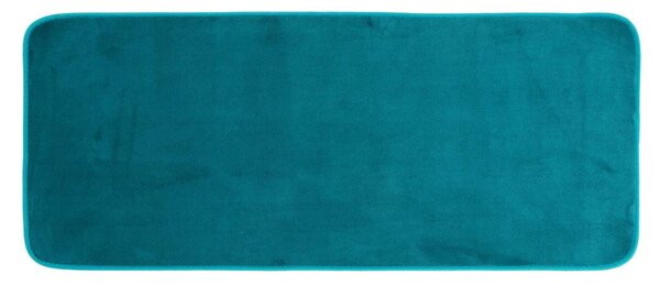 Niebieski dywanik łazienkowy 50x120 cm Vitamine – douceur d'intérieur