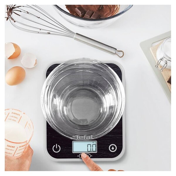 Cyfrowa waga kuchenna Optissl BC50D2V0 – Tefal