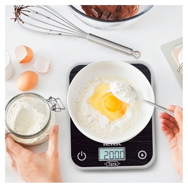 Cyfrowa waga kuchenna Optissl BC50D2V0 – Tefal